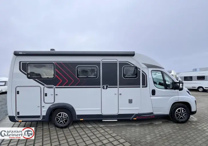 Fahrzeugbild Bürstner Signature SFT 7.0 #2