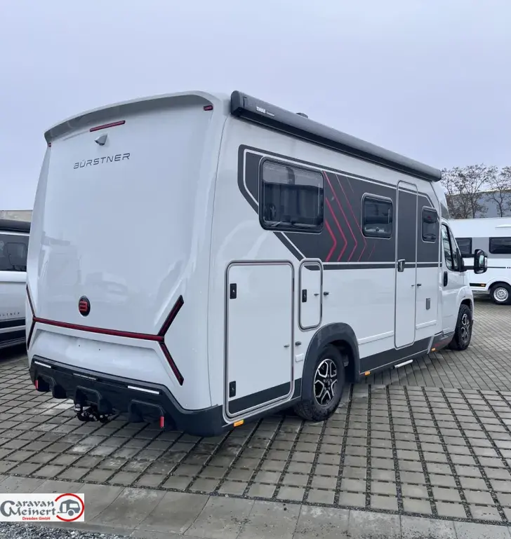 Fahrzeugbild Bürstner Signature SFT 7.0 #3