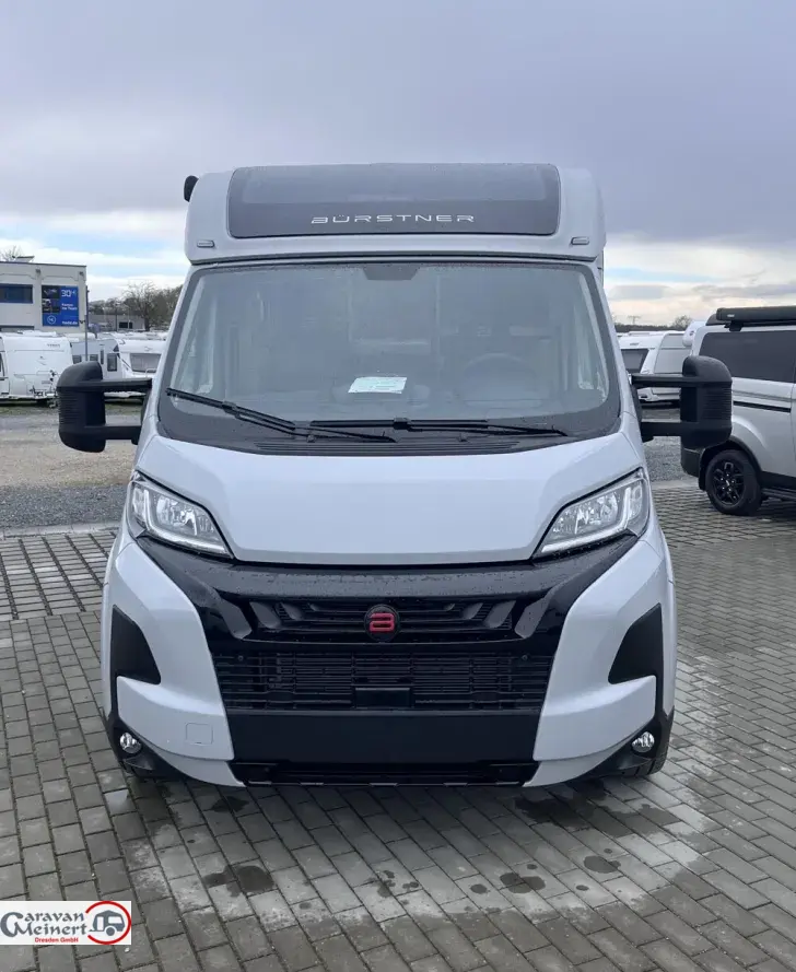 Fahrzeugbild Bürstner Signature SFT 7.0 #4