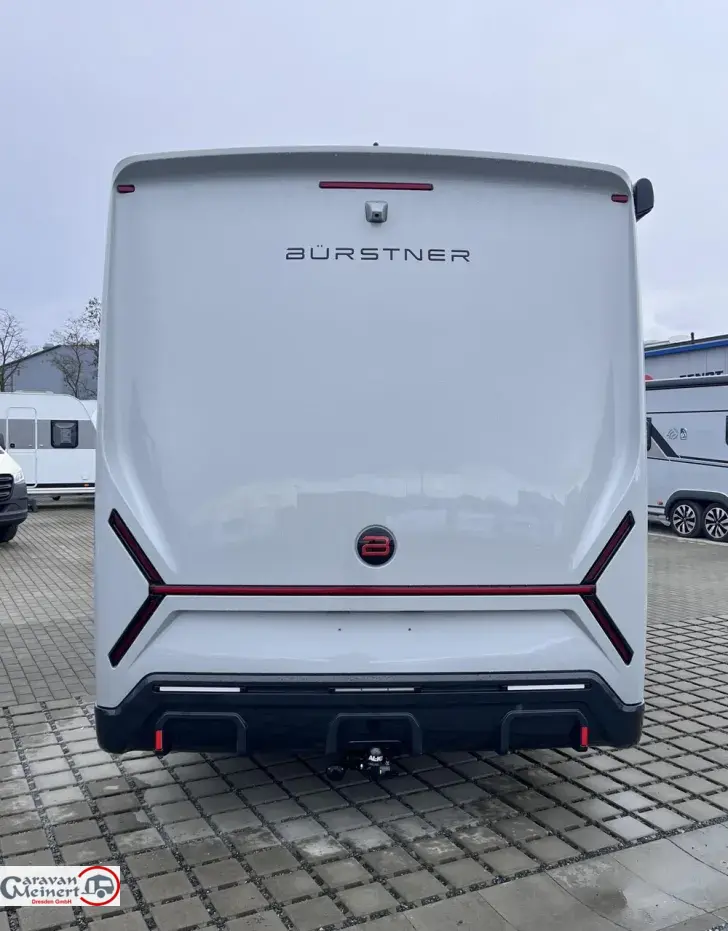 Fahrzeugbild Bürstner Signature SFT 7.0 #6