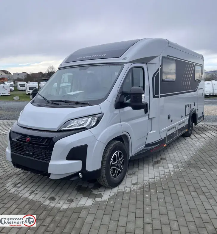 Fahrzeugbild Bürstner Signature SFT 7.0 #7