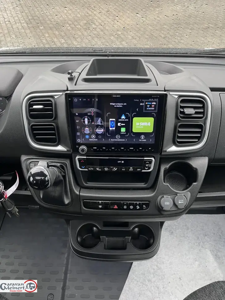 Fahrzeugbild Bürstner Signature SFT 7.0 #11