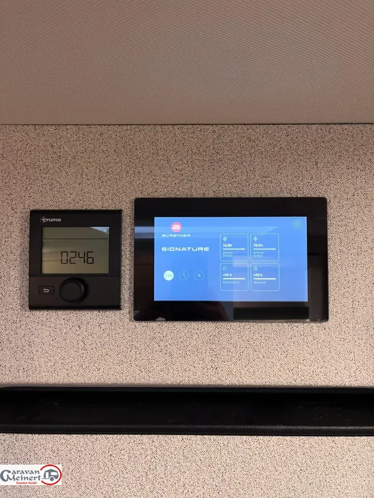 Fahrzeugbild Bürstner Signature SFT 7.0 #12