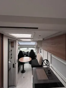 Fahrzeugbild Bürstner Signature SFT 7.0 #14