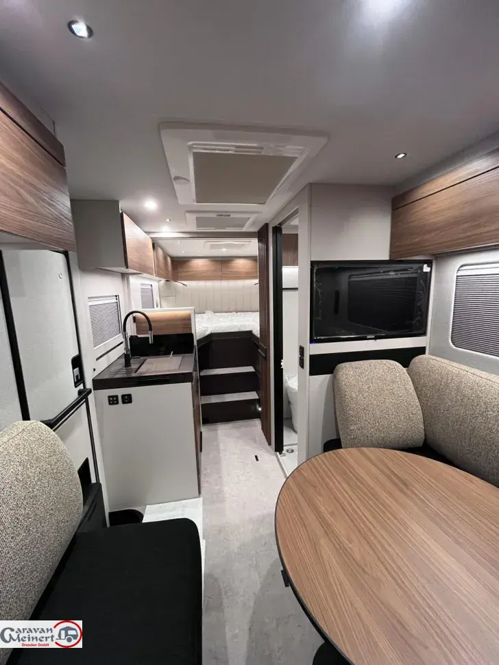 Fahrzeugbild Bürstner Signature SFT 7.0 #15