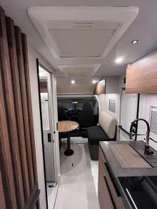 Fahrzeugbild Bürstner Signature SFT 7.0 #16