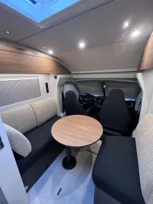 Fahrzeugbild Bürstner Signature SFT 7.0 #17