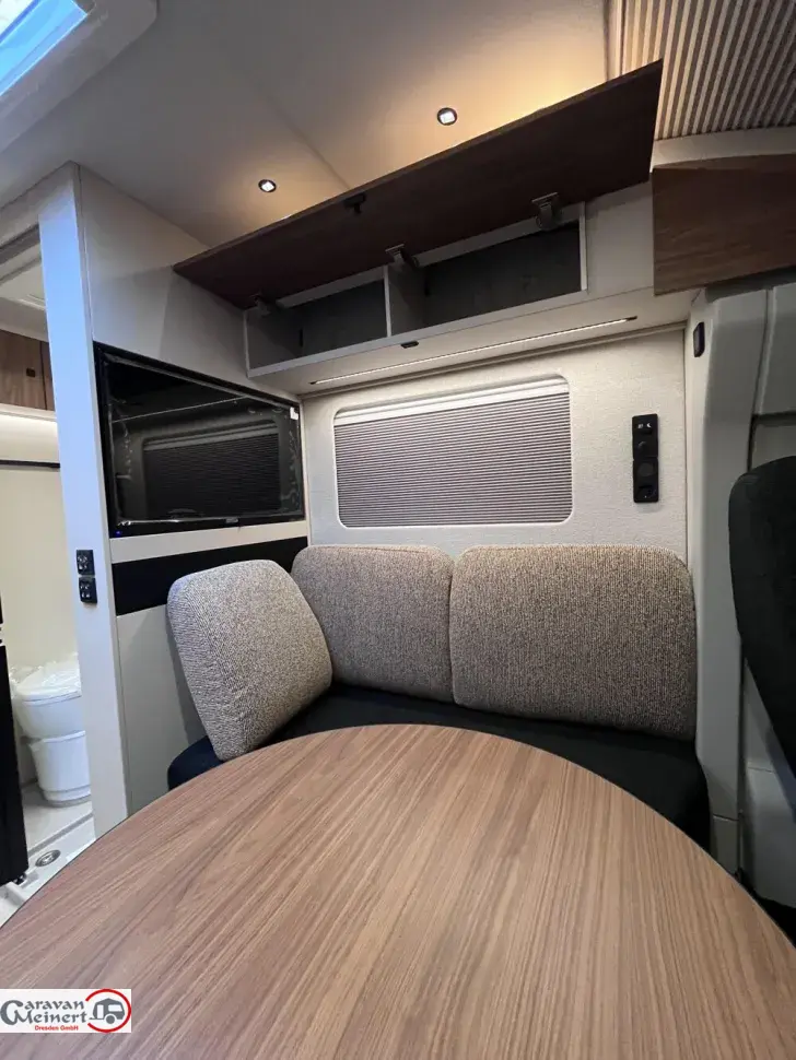 Fahrzeugbild Bürstner Signature SFT 7.0 #18