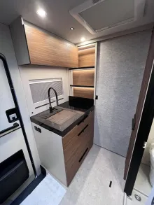 Fahrzeugbild Bürstner Signature SFT 7.0 #20