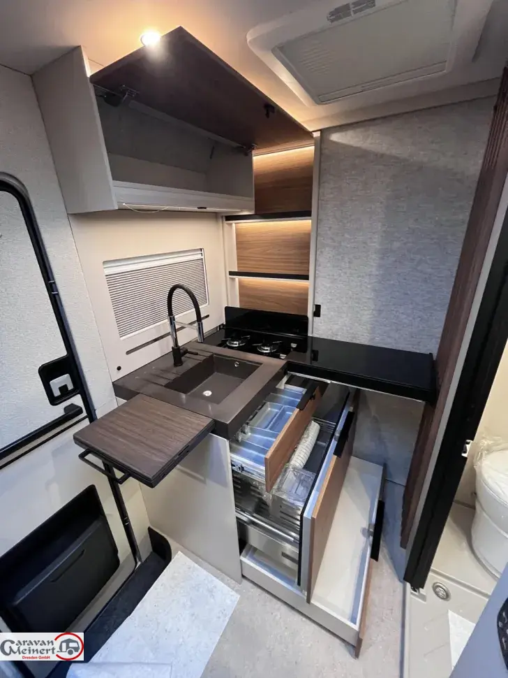 Fahrzeugbild Bürstner Signature SFT 7.0 #22