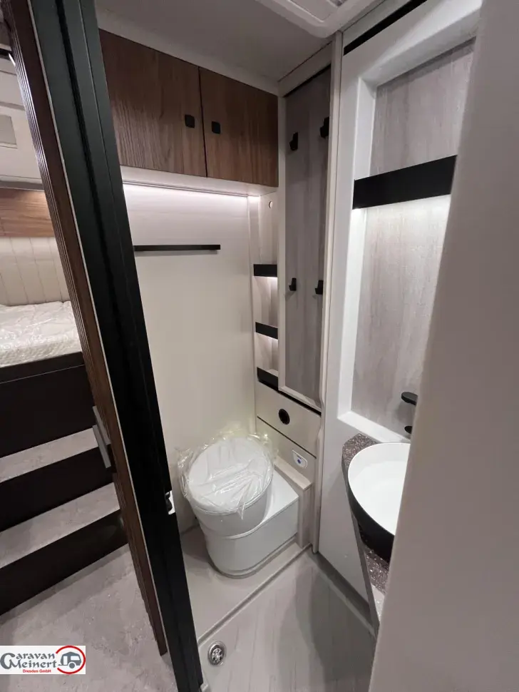 Fahrzeugbild Bürstner Signature SFT 7.0 #27