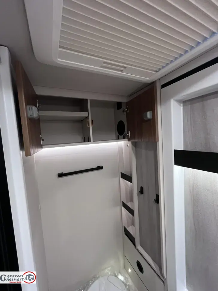 Fahrzeugbild Bürstner Signature SFT 7.0 #28