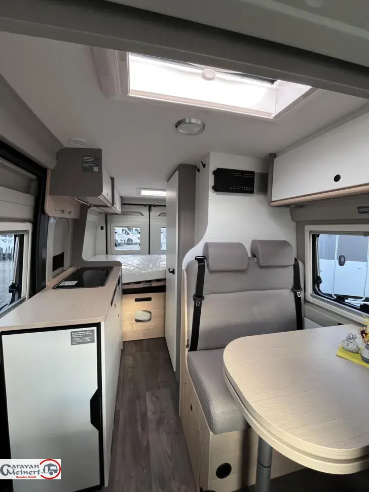 Fahrzeugbild LMC Innovan Pure 600 Automatik, Allwetter, Markise #13