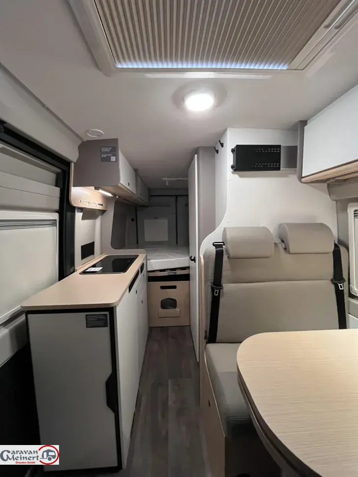 Fahrzeugbild LMC Innovan Pure 600 Automatik, Allwetter, Markise #15