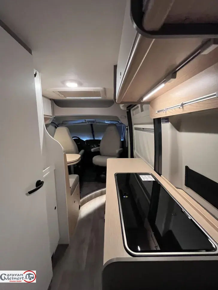 Fahrzeugbild LMC Innovan Pure 600 Automatik, Allwetter, Markise #16
