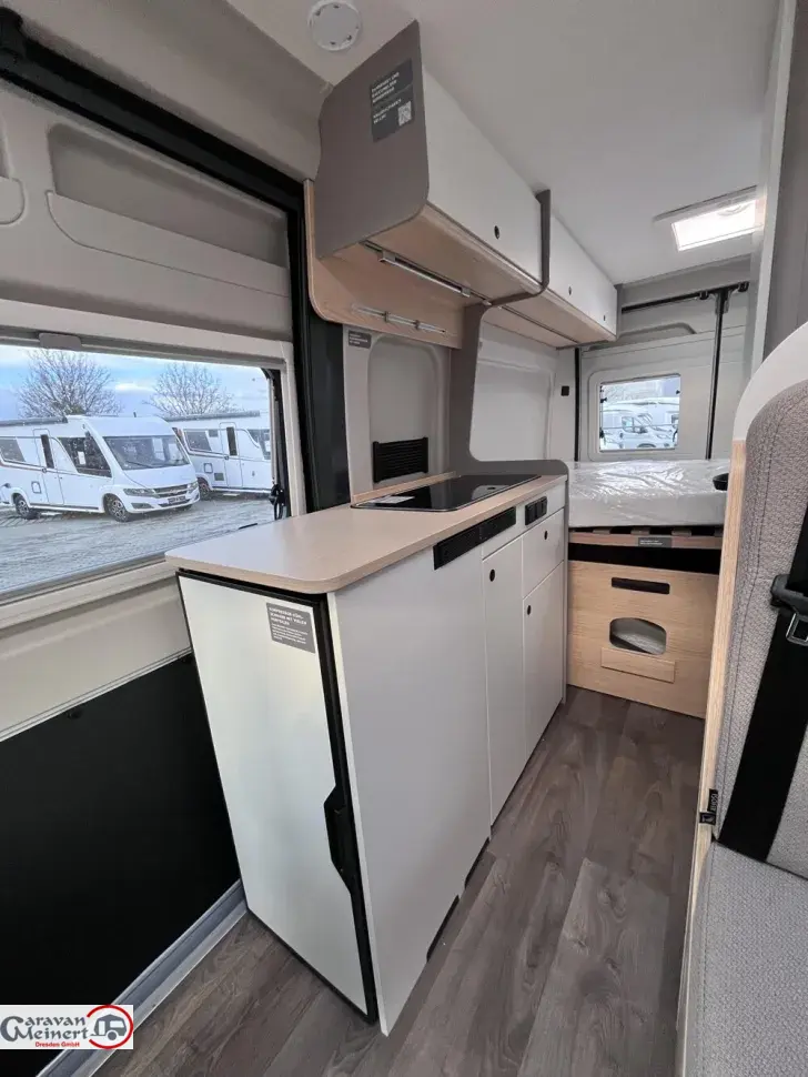 Fahrzeugbild LMC Innovan Pure 600 Automatik, Allwetter, Markise #19