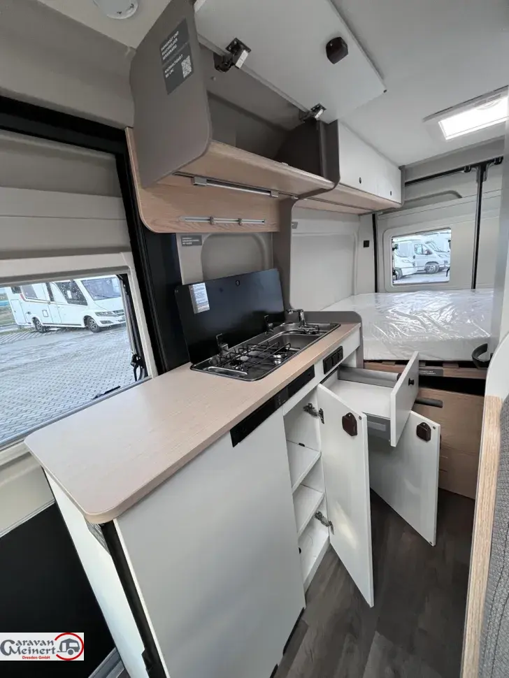 Fahrzeugbild LMC Innovan Pure 600 Automatik, Allwetter, Markise #20