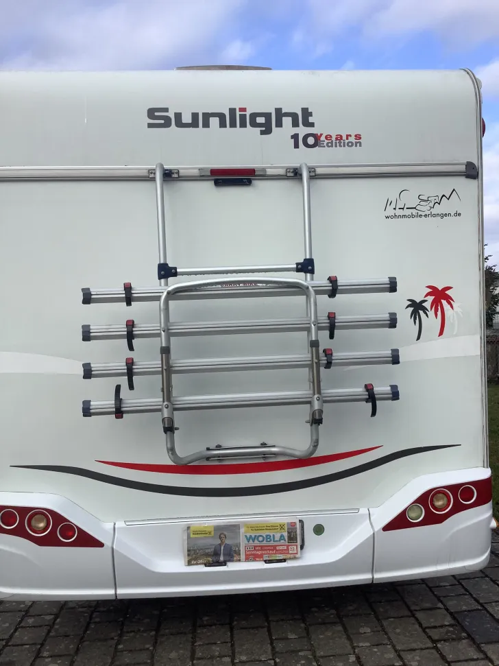 Fahrzeugbild Sunlight T 69L 10Years Edition #4