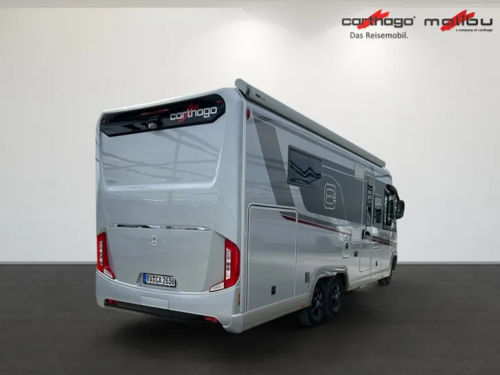 Fahrzeugbild Carthago chic e-line I 51 QB DA #3