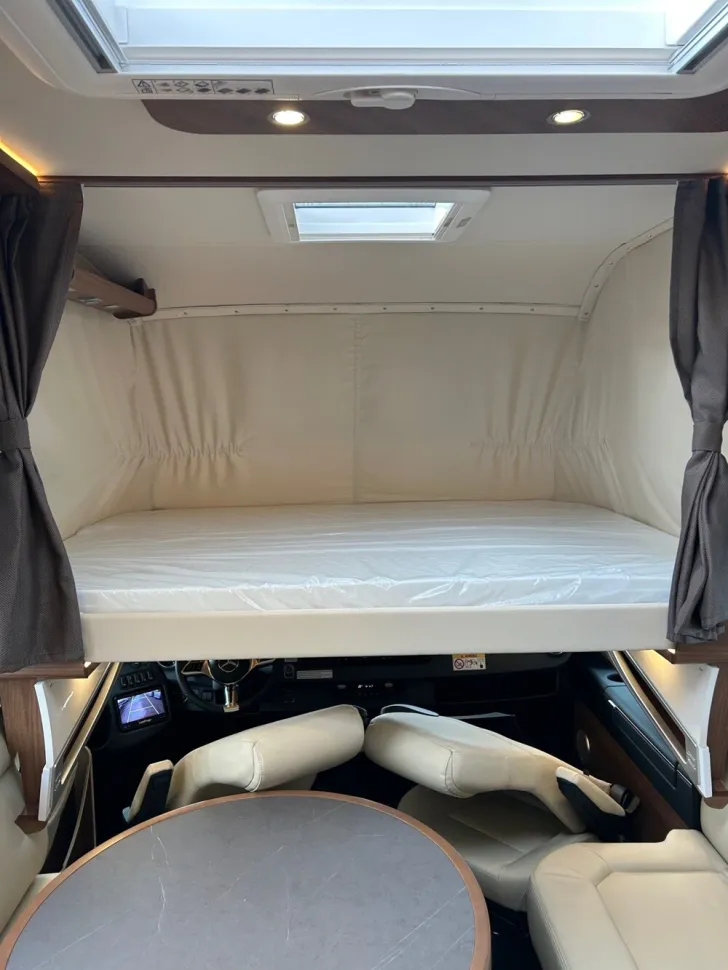 Fahrzeugbild Carthago chic e-line I 51 QB DA #18