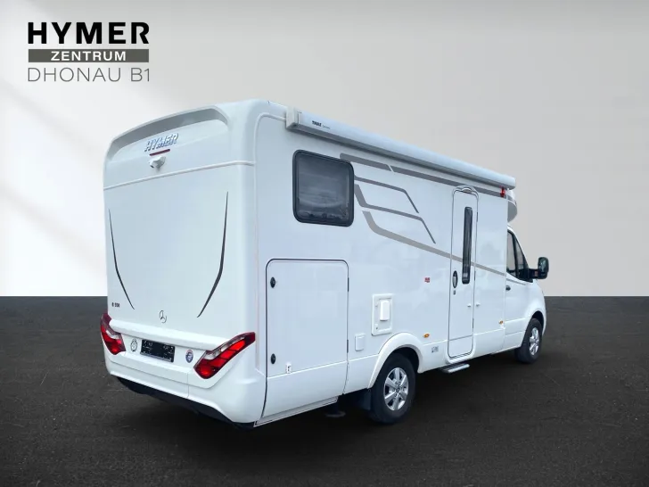 Fahrzeugbild Hymer B-Klasse MC T 550 !!! TopPreis+Service !!! #4