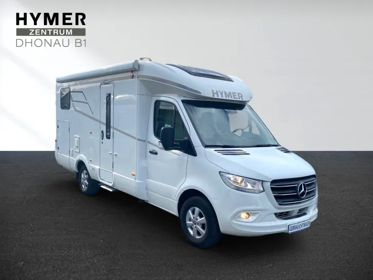 Fahrzeugbild Hymer B-Klasse MC T 550 !!! TopPreis+Service !!! #5