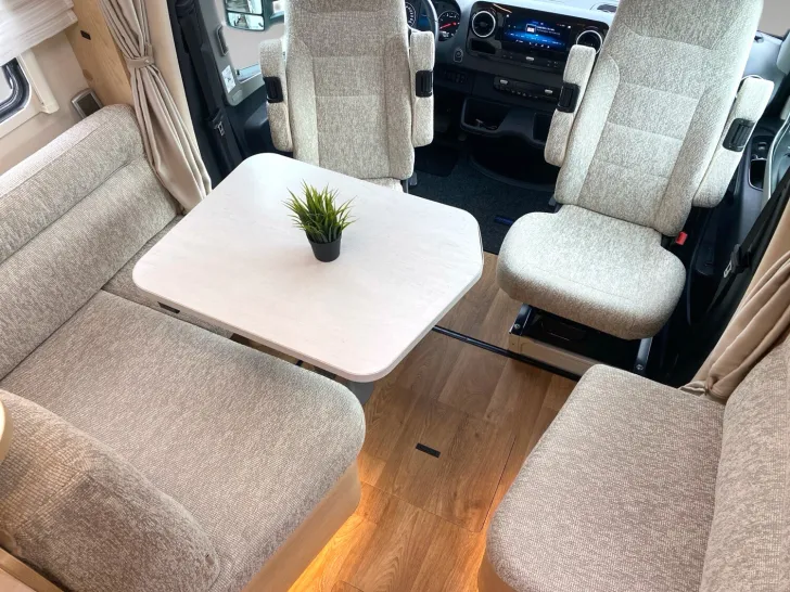 Fahrzeugbild Hymer B-Klasse MC T 550 !!! TopPreis+Service !!! #10