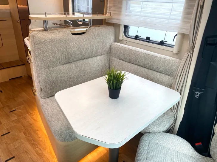 Fahrzeugbild Hymer B-Klasse MC T 550 !!! TopPreis+Service !!! #11