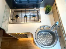 Fahrzeugbild Hymer B-Klasse MC T 550 !!! TopPreis+Service !!! #13