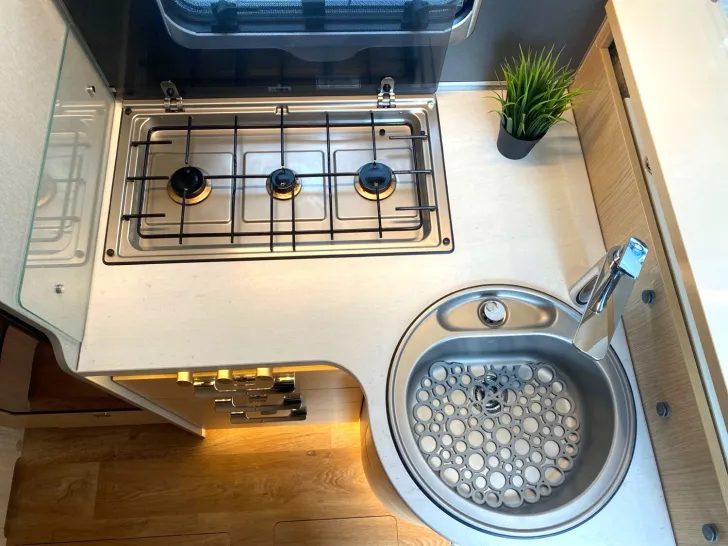 Fahrzeugbild Hymer B-Klasse MC T 550 !!! TopPreis+Service !!! #13