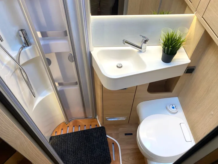 Fahrzeugbild Hymer B-Klasse MC T 550 !!! TopPreis+Service !!! #14