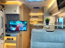 Fahrzeugbild Hymer B-Klasse MC T 550 !!! TopPreis+Service !!! #18