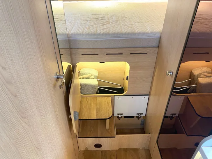 Fahrzeugbild Hymer B-Klasse MC T 550 !!! TopPreis+Service !!! #21