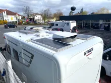 Fahrzeugbild Hymer B-Klasse MC T 550 !!! TopPreis+Service !!! #24