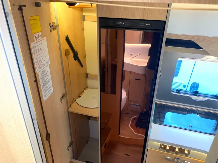 Fahrzeugbild Hymer B-Klasse MC T 550 !!! TopPreis+Service !!! #26