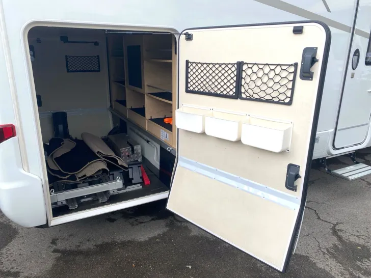 Fahrzeugbild Hymer B-Klasse MC T 550 !!! TopPreis+Service !!! #27