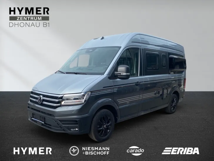 Fahrzeugbild Hymer Eriba Car 600 Ihr Vorteil. Unser Service. #1