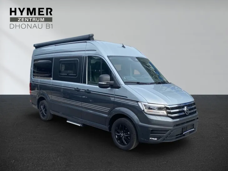 Fahrzeugbild Hymer Eriba Car 600 Ihr Vorteil. Unser Service. #2
