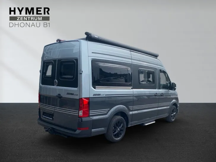 Fahrzeugbild Hymer Eriba Car 600 Ihr Vorteil. Unser Service. #3