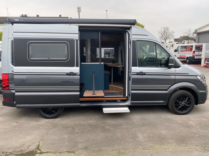 Fahrzeugbild Hymer Eriba Car 600 Ihr Vorteil. Unser Service. #19