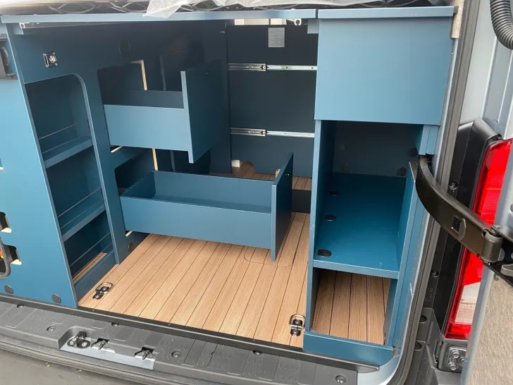 Fahrzeugbild Hymer Eriba Car 600 Ihr Vorteil. Unser Service. #21