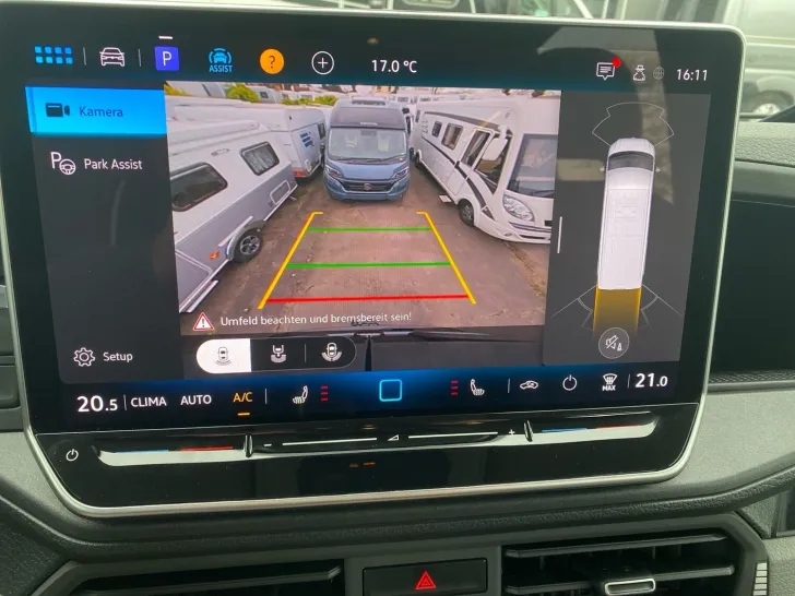 Fahrzeugbild Hymer Eriba Car 600 Ihr Vorteil. Unser Service. #23