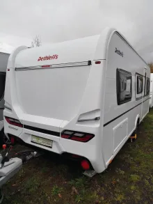 Fahrzeugbild Dethleffs Nomad 510 LE *Preisvorteil 5.174 * #4