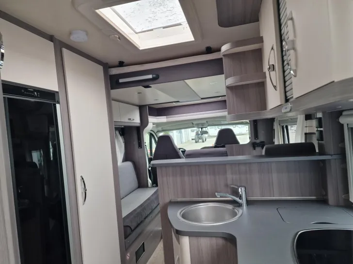 Fahrzeugbild Hobby Optima OnTour T65 HKM - ab Oktober verfügbar #4