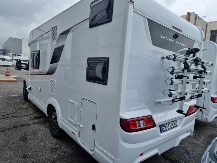 Fahrzeugbild Hobby Optima OnTour T65 HKM - ab Oktober verfügbar #5