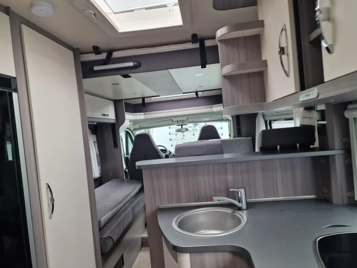 Fahrzeugbild Hobby Optima OnTour T65 HKM - ab Oktober verfügbar #4