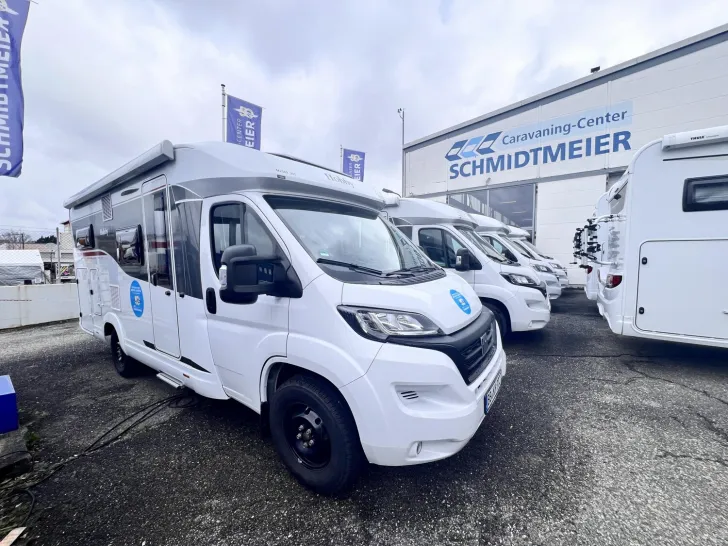 Fahrzeugbild Hobby Optima OnTour Edition F V65 GE - ab Oktober verfügbar #1