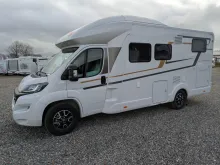 Fahrzeugbild Eura Mobil Profila RS PRS 695 EB 140PS/Dachklima/Fahrradträger/Markise #4