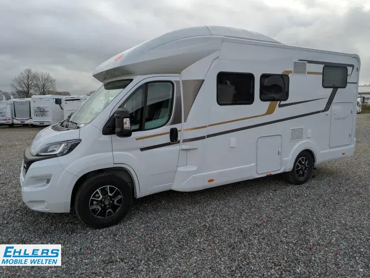 Fahrzeugbild Eura Mobil Profila RS PRS 695 EB 140PS/Dachklima/Fahrradträger/Markise #4