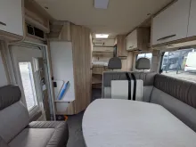 Fahrzeugbild Eura Mobil Profila RS PRS 695 EB 140PS/Dachklima/Fahrradträger/Markise #5